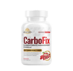 Gold Vida Carbofix, Gold Vida Carbofix Review, Best Weight Loss Pills